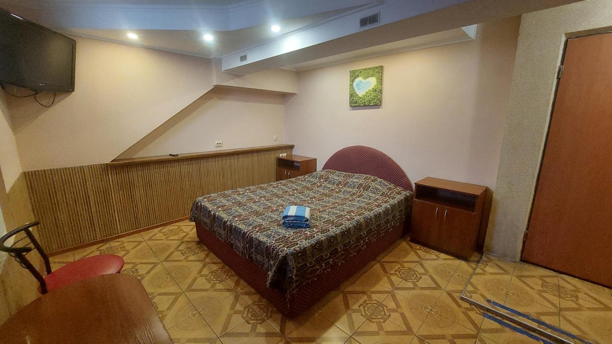 Hotel Desna Kut Kijev Kültér fotó