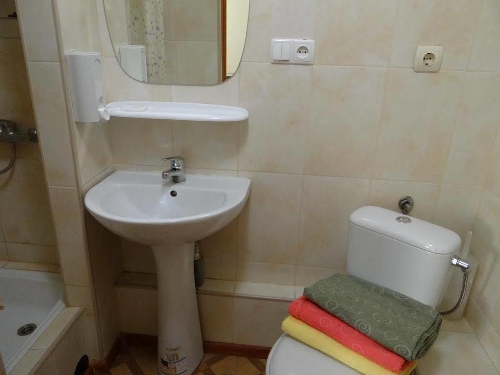 Hotel Desna Kut Kijev Kültér fotó