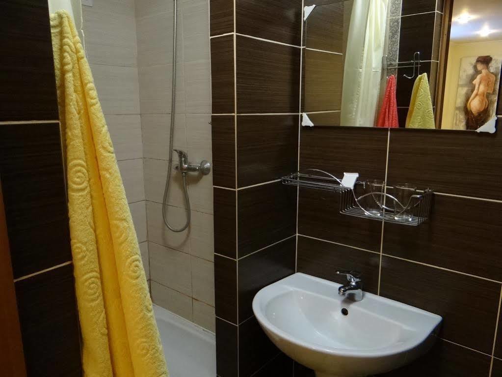 Hotel Desna Kut Kijev Kültér fotó