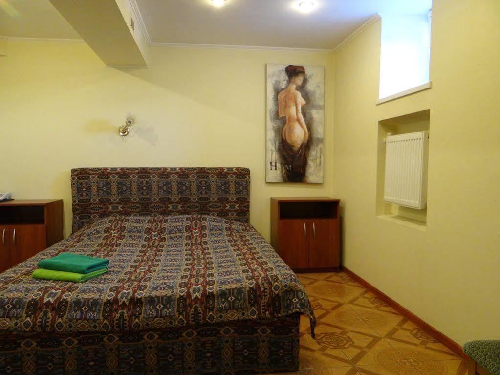Hotel Desna Kut Kijev Kültér fotó